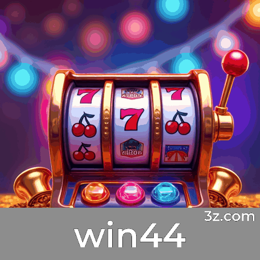 Casino com Tecnologia 3D e Jogos Imersivos no win44