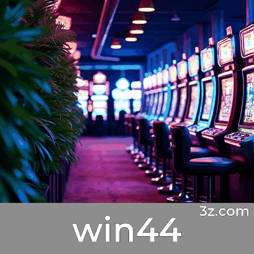 Win44: Apostas Esportivas de Perícia e Vanguarda